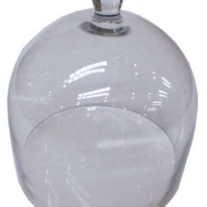 All Event Africa Glass Giant Dome 32h x 24d.cm